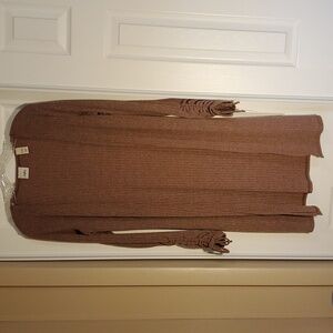Daytrip Cardigan Duster Sz Med
